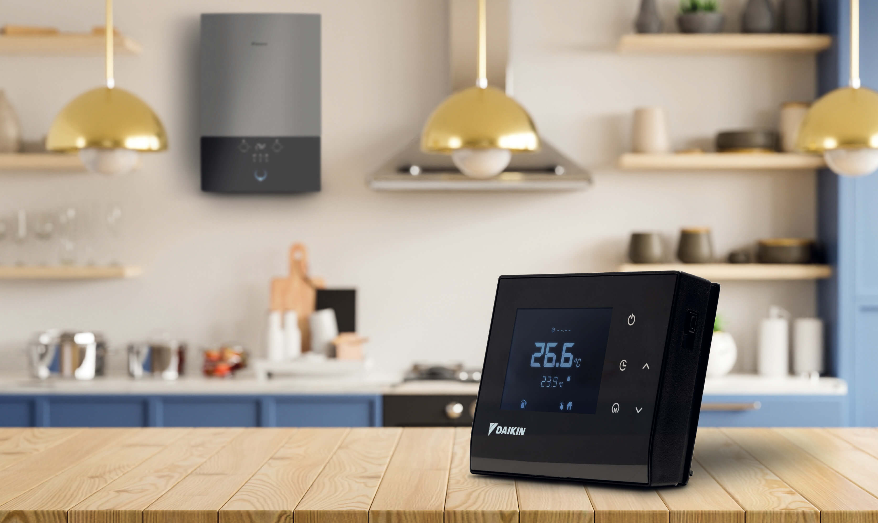 AKILLI KOMBİLER İLE HEM SİZ HEM DE CEBİNİZ ISINSIN